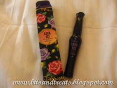 anna sui mascara and box, by bitsandtreats