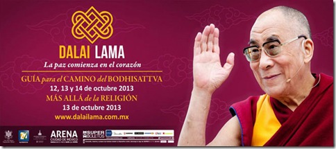 Dalai Lama compra superboletos en linea Dalai Lama compra superboletos en linea