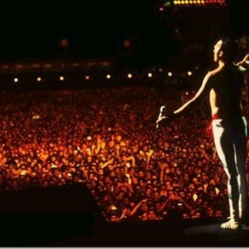 A lendária apresentação do Queen no Rock In Rio