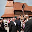 Trnovské Hody 2012 - vysvätenie kostola