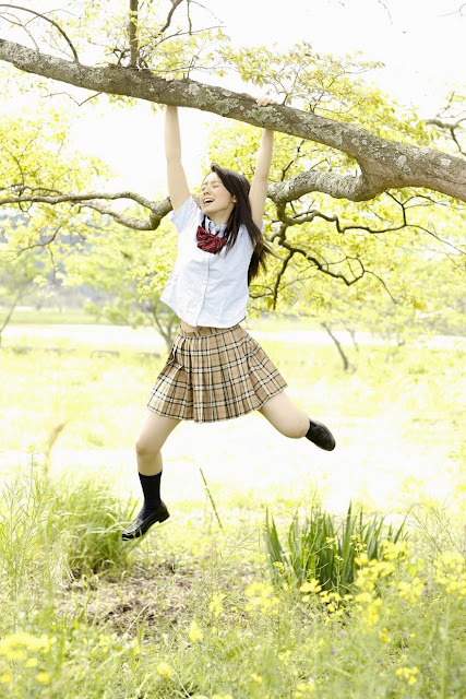 Rina Koike - YS Web Vol.406 (29/109) (29/109)