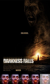 darkness B darkness B