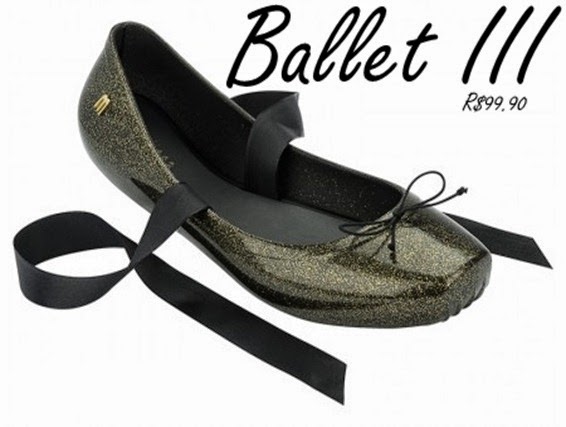Ballet III Ballet III