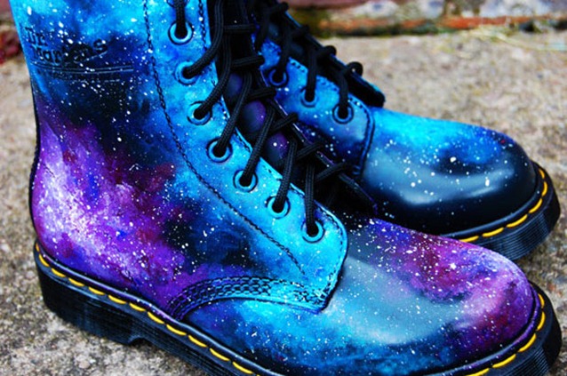 Galaxy print Galaxy print
