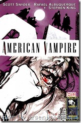 P00004 - American Vampire #4