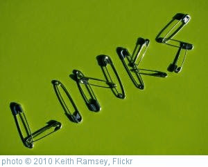 'Links by Clips' photo (c) 2010, Keith Ramsey - license: https://creativecommons.org/licenses/by-sa/2.0/