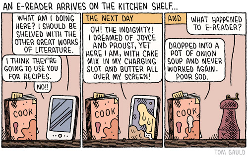 TomGauld ebook