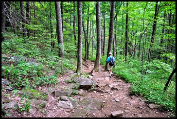 09b - Final Descent - Byron Reese Trail