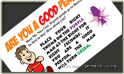 are you a good person test