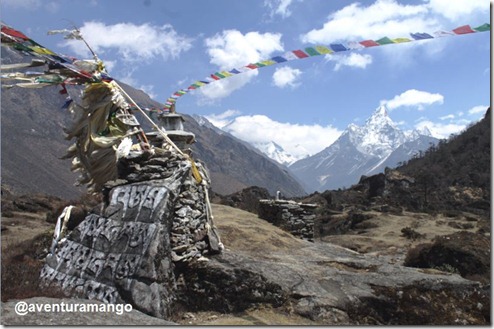 Everest AmaDablam