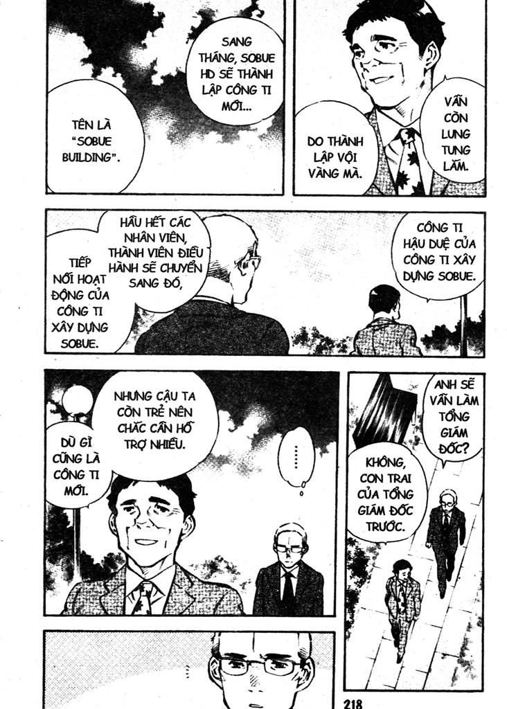 KUROSAGI Chap 219 - Truyen.Chap.VN
