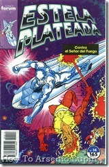 P00015 - Silver Surfer - - 018 v3 #19 P00015 - Silver Surfer - - 018 v3 #19