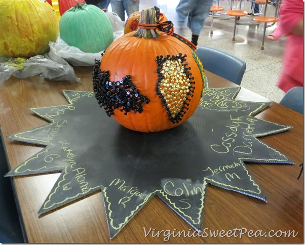 MMS Pumpkin Owl Side MMS Pumpkin Owl Side