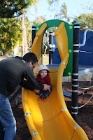 Sliding...