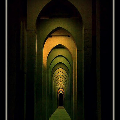 Islamic arches in KFUPM , Source: http://www.flickr.com/photos/29154445@N05/2755910265 2755910265.jpg