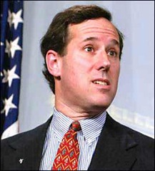 Rick Santorum
