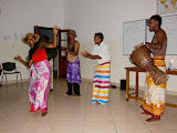 They had a "cultural night" at the Discipleship Training School one night, so everyone showcased dances and other things specific to their tribal groups Madagascar6 - 001.jpg
