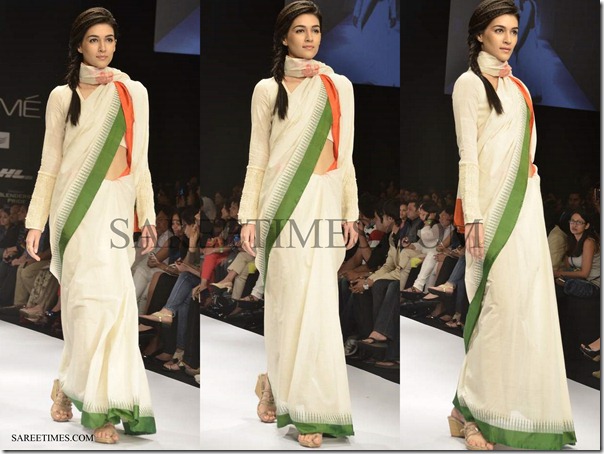Purvi_Doshi_White_Saree