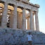 Me in front of the Parthenon.