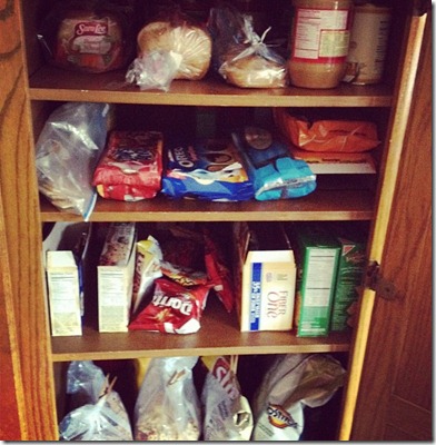 cupboard
