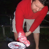 And Now for a Snack , Campfire Popcorn