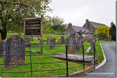 Kilkenny. Catedral de San Canice - DSC_0075