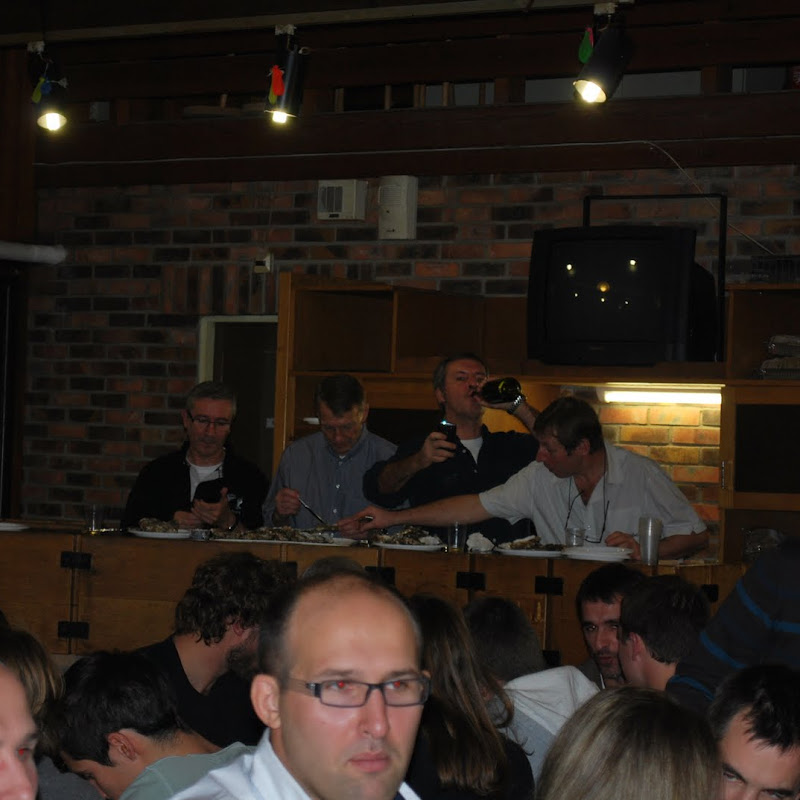 Soirée noël 2011