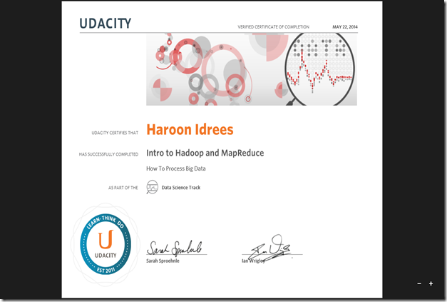 certificate certificate