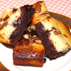 Raspberry-Cheesecake Bars