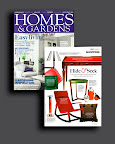 Homes & Gardens July 2010