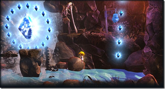 Project Giana Demo 1