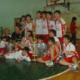 Interescolar de Minibasquet