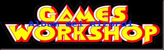 games workshop ricordi games workshop ricordi