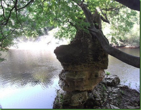 Balance rock