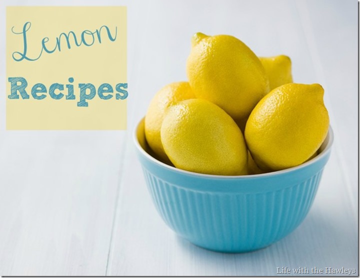 Lemon recipes Lemon recipes