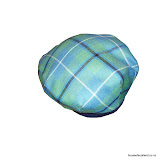 Golf Cap, 0.75in Stretch Knit Head Band