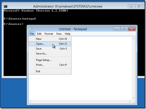 Notepad Notepad
