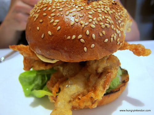  SHRIMPYS (Kings Cross)