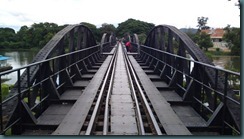 The bridge over the river Quai