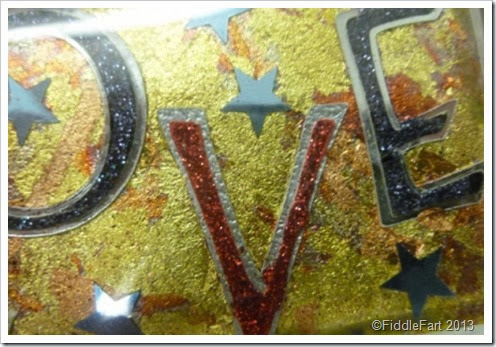 Big Love Poundland Paperweights Big Love Poundland Paperweights