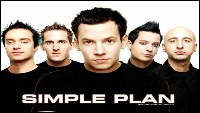 Simple plan - Welcome to my life