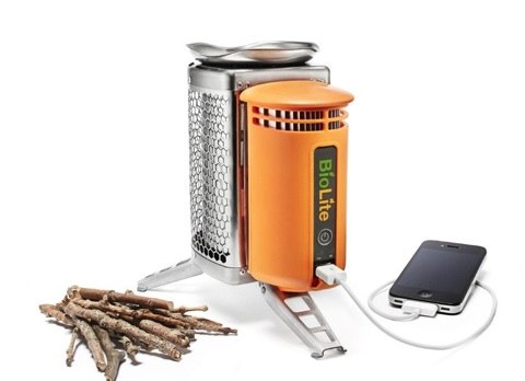 Biostove