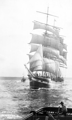 El MEDWAY. State Library of Victoria. Brodie Collection El MEDWAY. State Library of Victoria. Brodie Collection