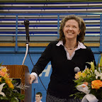 Teacher of the Year - Kim Wilson