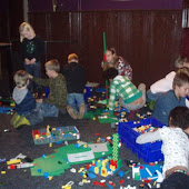 Legobouwen 2008