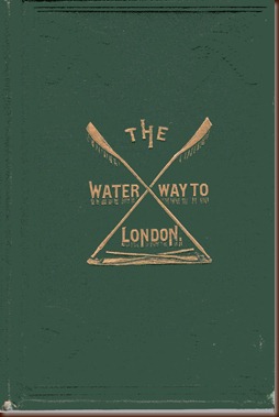 the waterway to london (1869)106 the waterway to london (1869)106