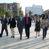 Recorrido por el Parque.