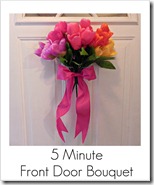 front door bouquet front door bouquet