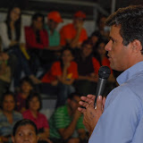 Asamblea en La Trinidad