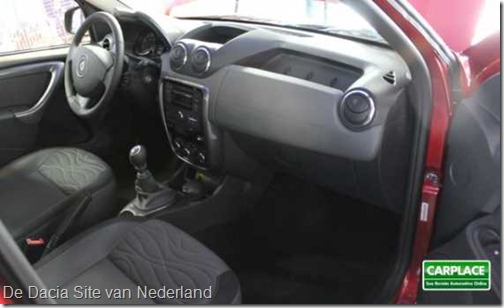 Renault Duster 08 Renault Duster 08
